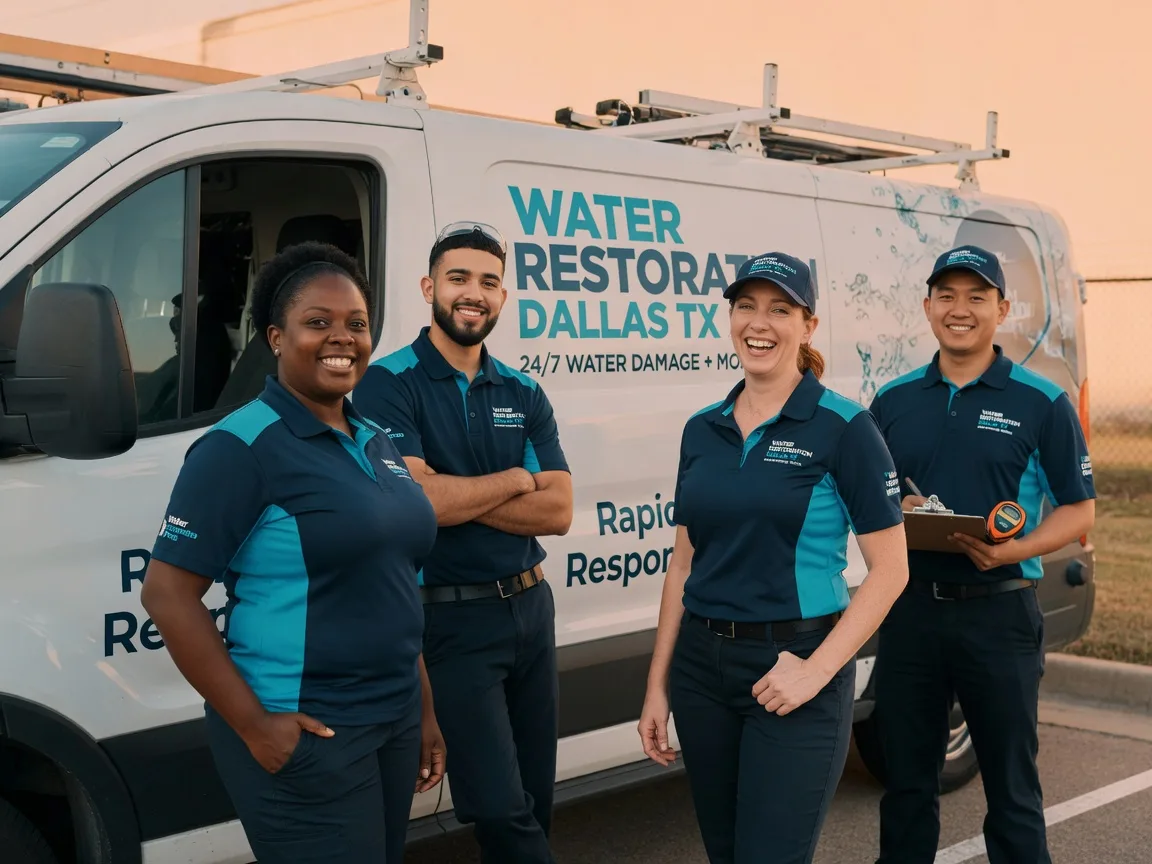 Emergency Water Damage Restoration company in Union City, NJ